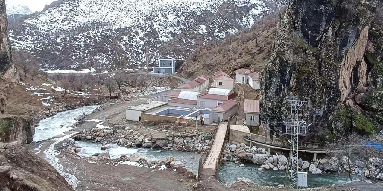 Şırnak’ın Termal Turizminde Yeni Dönemin Kapısı Aralanıyor