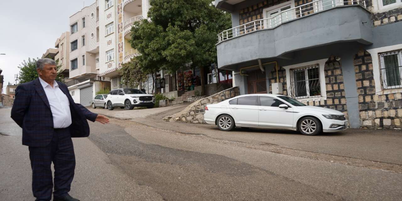 Şırnak’ta Vatandaşın Yol İsyanı! “Yazın Toz, Kışın Çamur… Artık Yeter!”