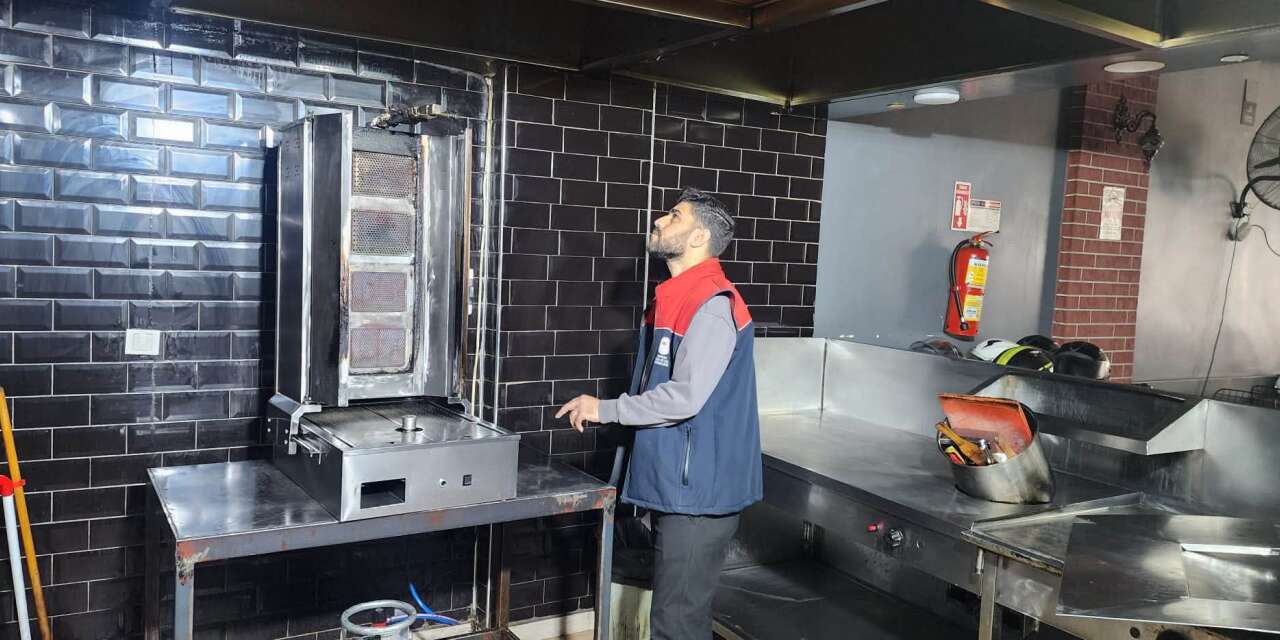Cizre’de Gıda İşletmelerine Yönelik Denetimler Sürüyor