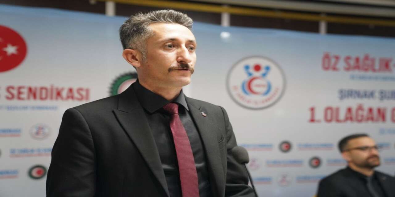 Şırnaklı Sendika Başkanından Genel Başkanlara Sert Tepki!