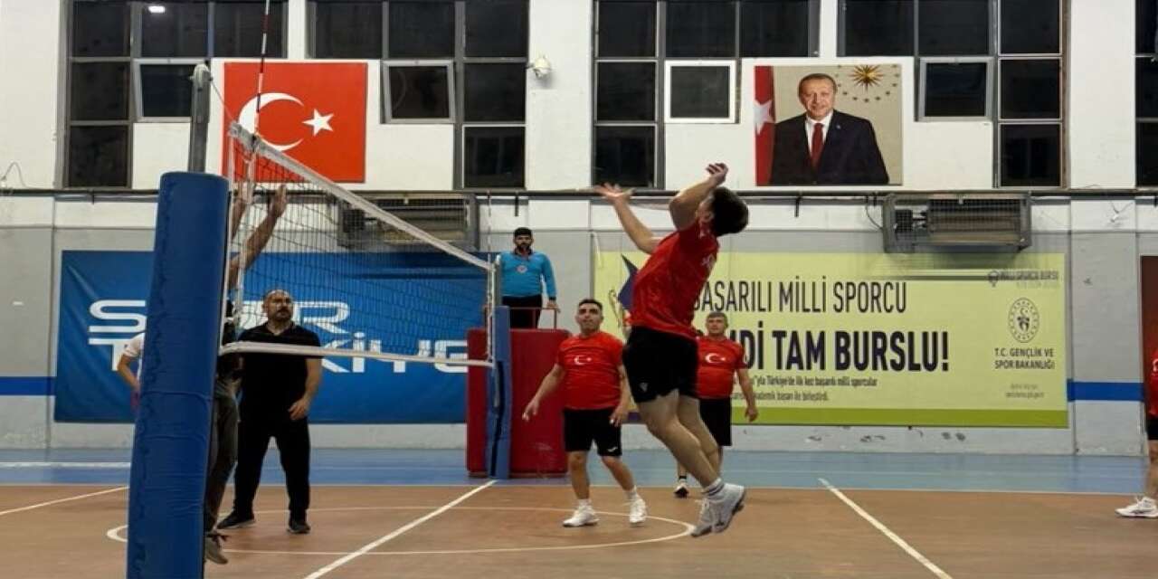 Şırnak Valiliği, 4. Kamu Spor Oyunları’nda Merkez İl Birincisi Oldu