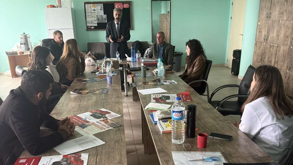 Şırnak’ta Eğitim Çalışanlarının 3 Önemli Talebi Gündemde