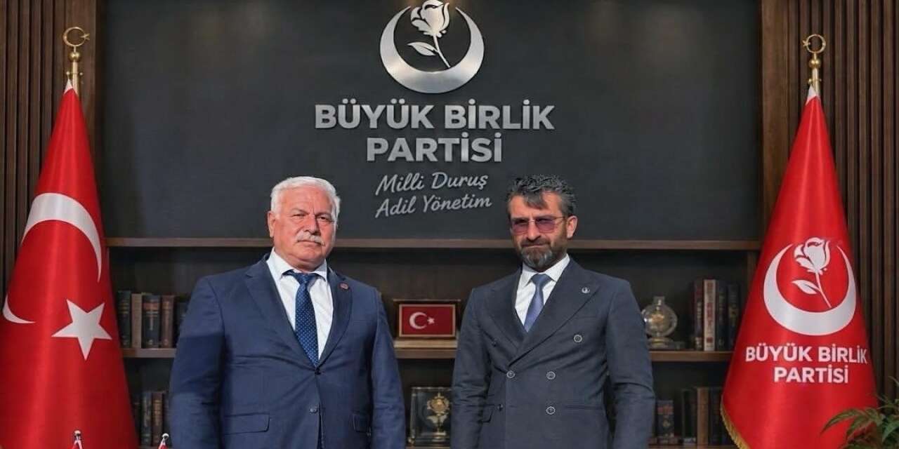 Şırnak Siyasetinde Katılım Rüzgarı: Sadullah Yılmaz Teşkilatıyla BBP'ye Geçti!