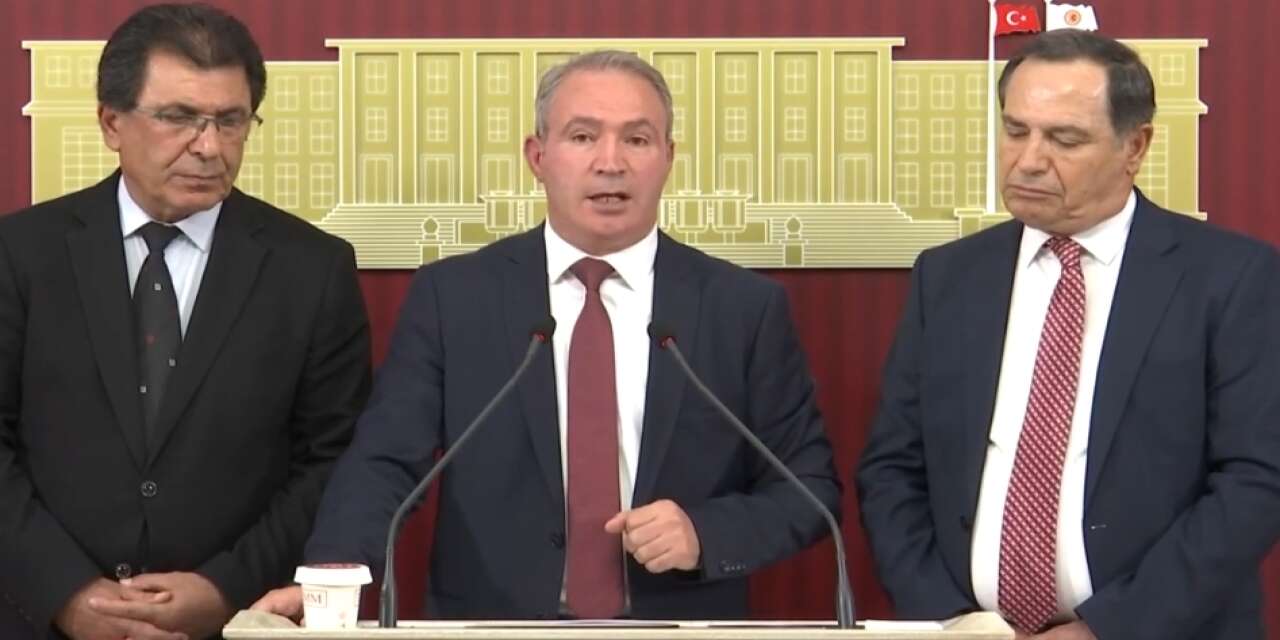 Şırnak Milletvekili Zeki İrmez’den Et ve Süt Kurumu ile TİGEM’e Eleştiri