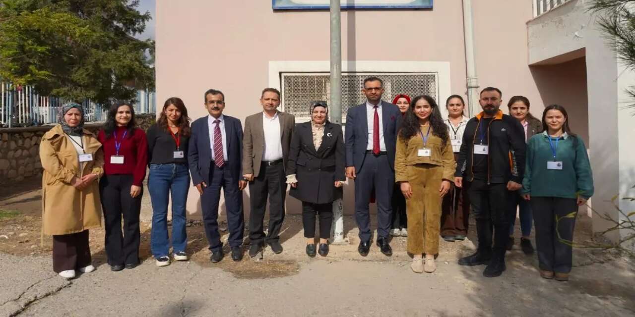 Silopi'de Üretim ve İstihdam Seferberliği: Mardin Olgunlaşma Enstitüsü'nden Stratejik Ziyaret
