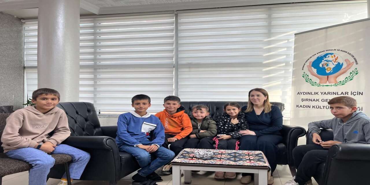 Şırnak’ta Çocukların Acar Sevgisi: Kapısı da Gönlü de Açık
