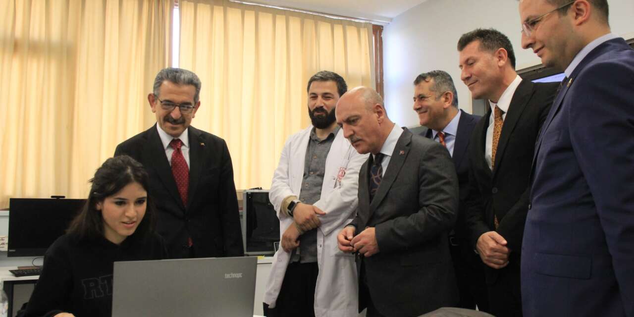 Şırnak Valisi Ekici’den Cizre’de Eğitime Vurgu
