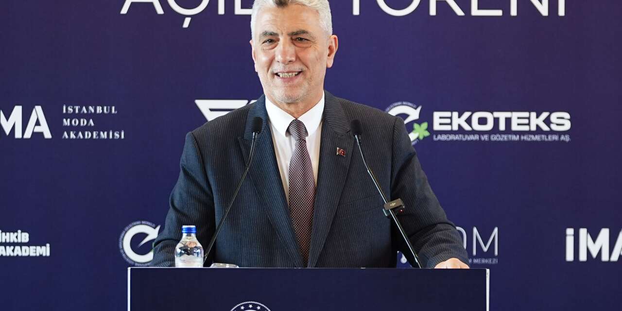 Bakan Bolat: Tekstilde gerileme bitti, artış başladı