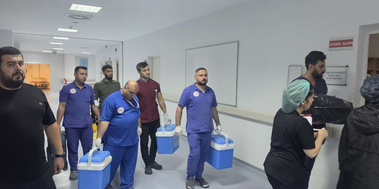 2 yaşındaki Emine’nin organları 3 çocuğa can oldu