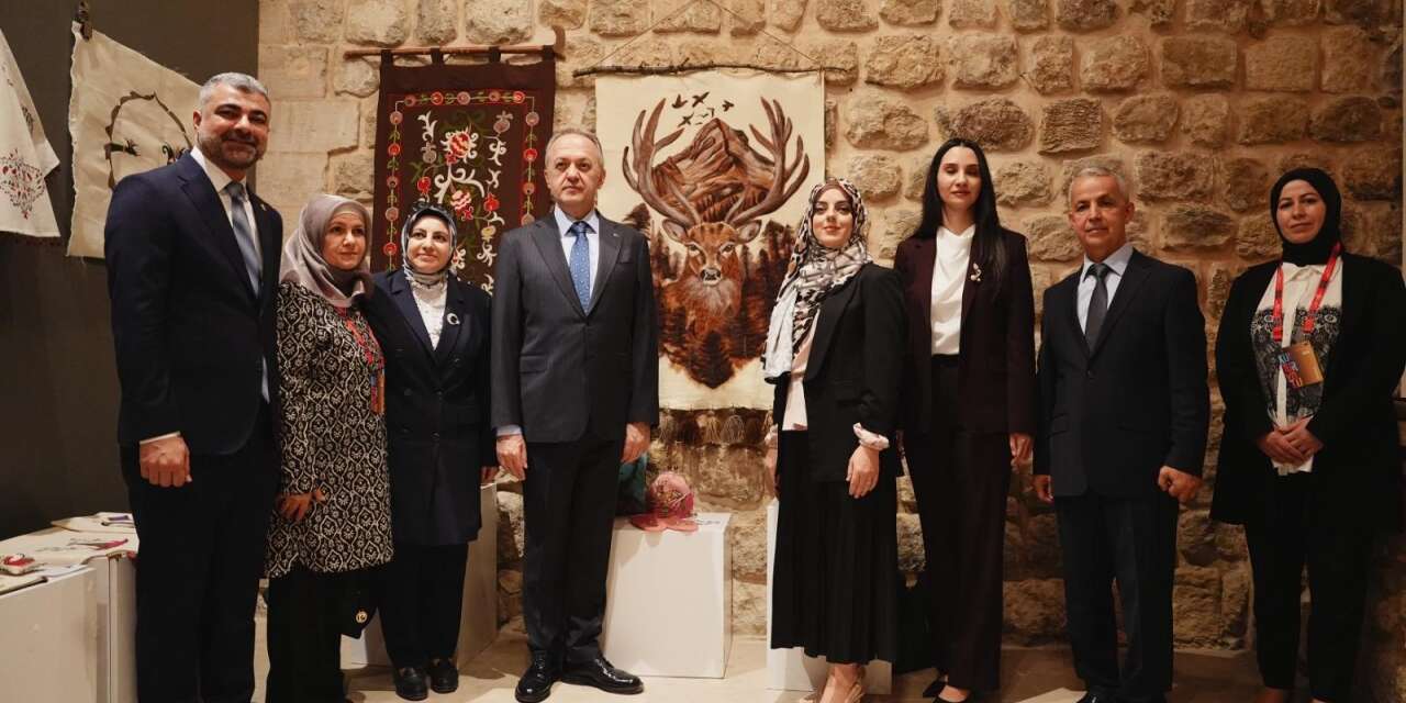 Kültür sanat coşkusu Mezopotamya’da: Türkiye Kültür Yolu Festivali'nin 23. durağı Mardin oldu