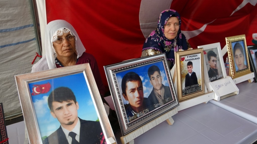 Ailelerin direnişi bin 60'ıncı gününde