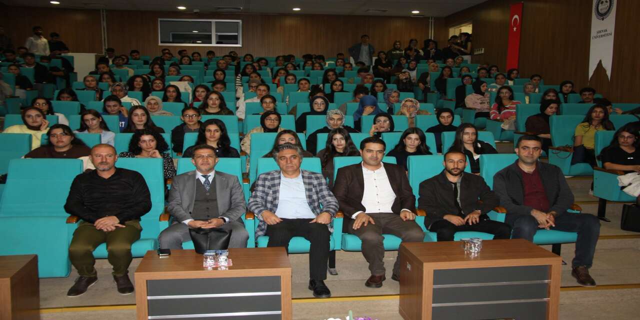 Şırnak Üniversitesinde Beyin ve Sinir Cerrahisindeki Güncel Yaklaşımlar Ele Alındı