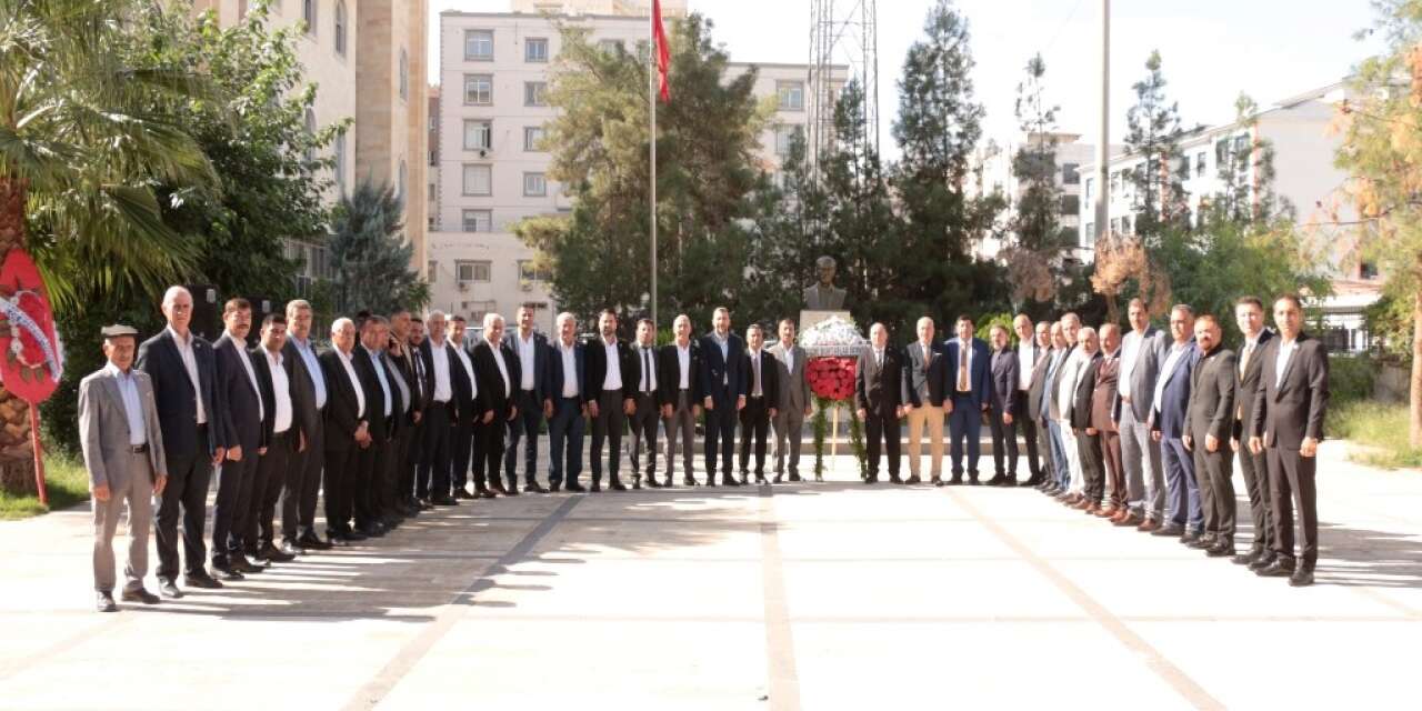 Akhisar'da Muhtarlar Günü Coşkuyla Kutlandı