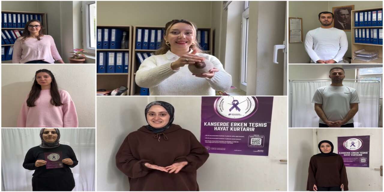 Meme Kanseri Farkındalık Ayı'nda Uludere'den Hayati Çağrı