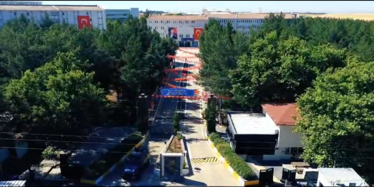 Diyarbakır’da Şehit Meriç Alemdar’ın Adını Taşıyan Meskûn Mahal Eğitim Alanı Hizmete Kazandırıldı