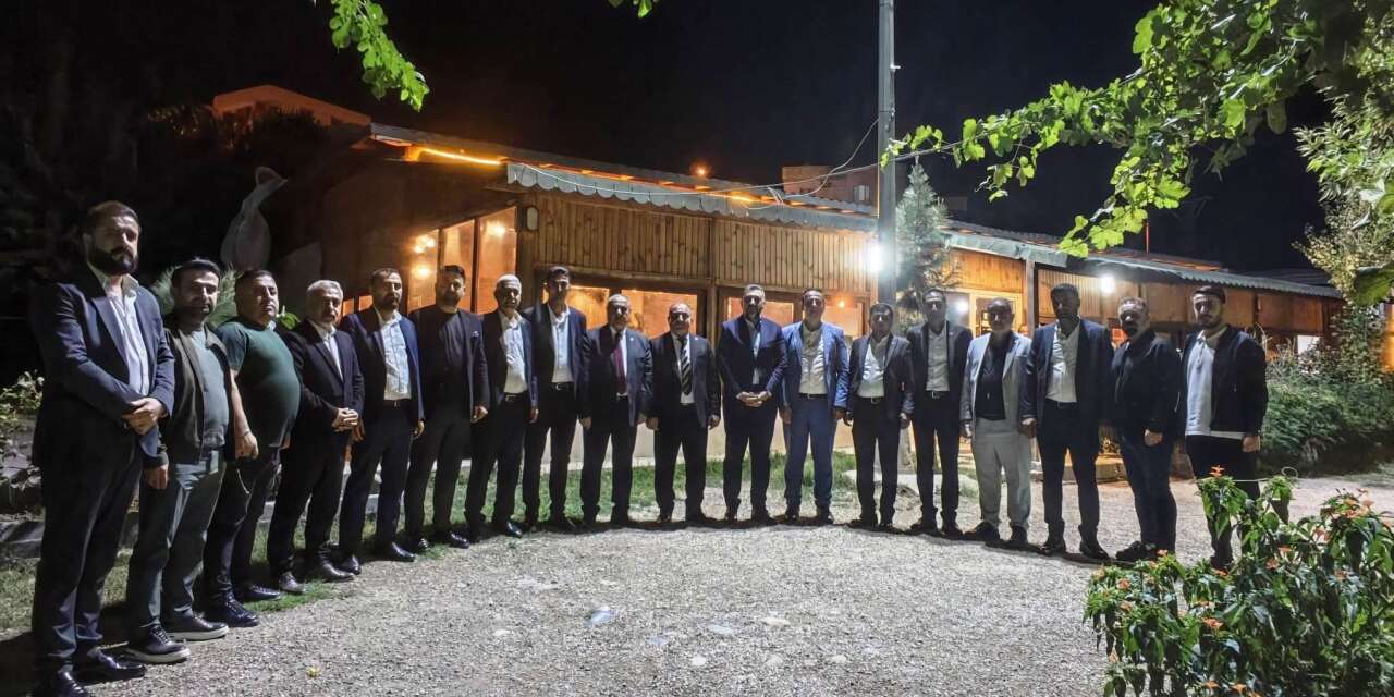 Cizre TSO Başkan Adayı Elçi’den Muhtarlara Anlamlı Jest