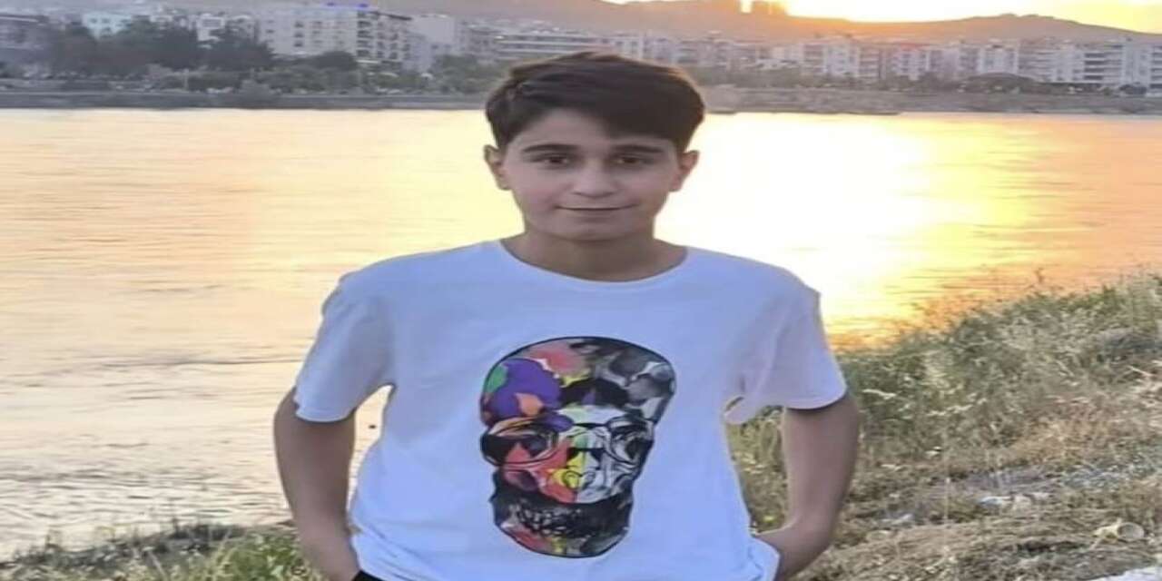 Cizre’de Kur'an Kursundan Çıkan 14 Yaşındaki Muhammed 7 Gündür Kayıp