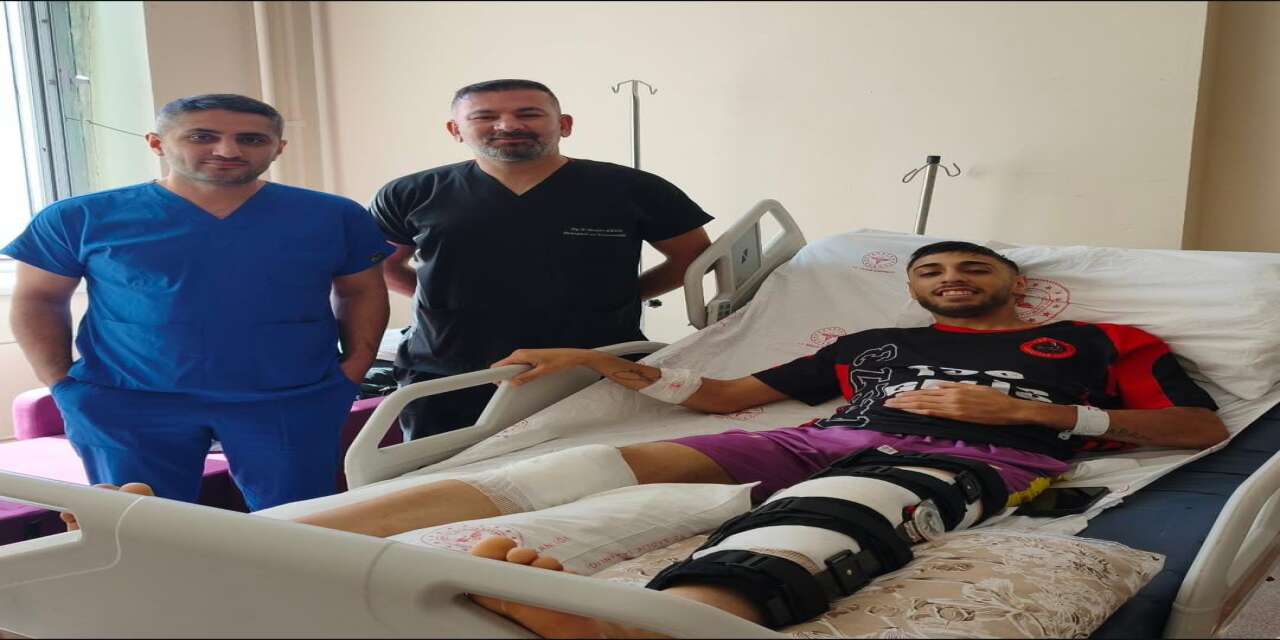 Şırnak’ta Diz Cerrahisinde Önemli Başarı: Zorlu Operasyon Tamamlandı