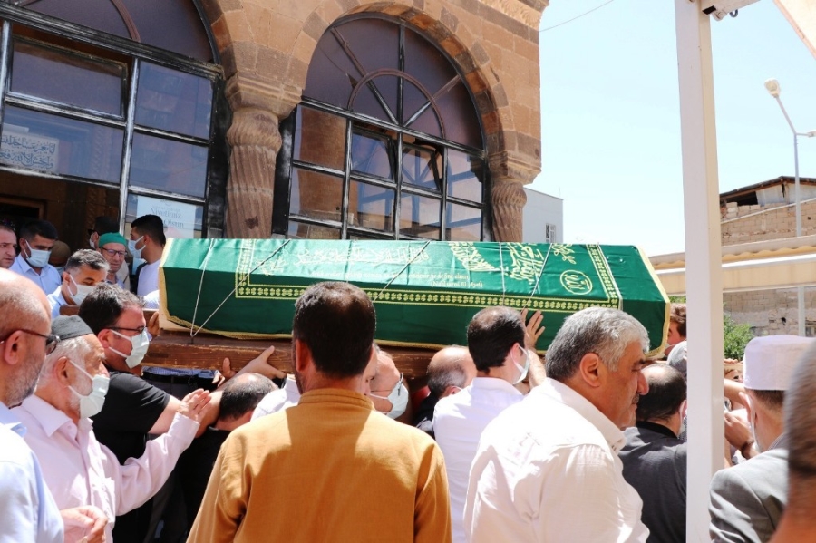 Siirt Tillolular Derneği Başkanı Kaya, Tillo’da defnedildi