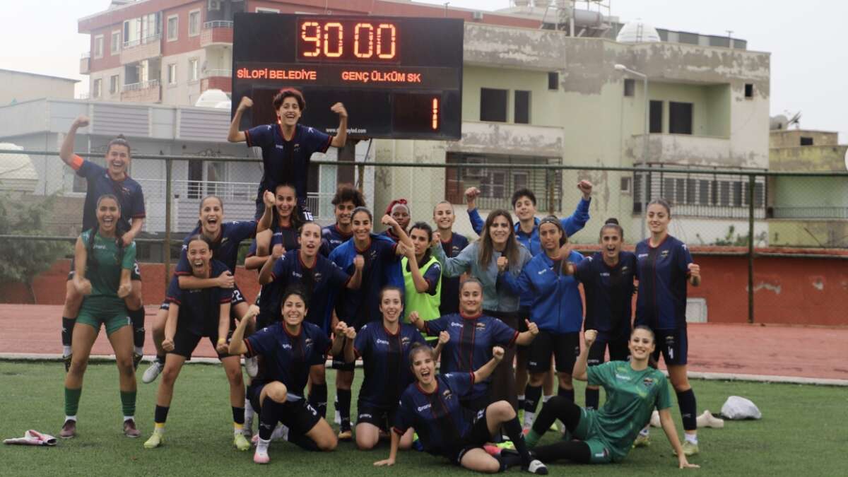 Silopi FK Sahadan 3 Puanla Ayrıldı