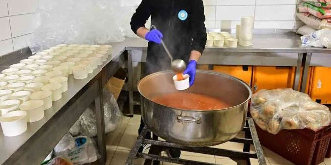 Şırnak’ta 400 İhtiyaç Sahibi Aileye Sıcak Yemek Desteği Sağlanacak