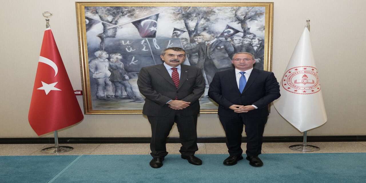 Milletvekili İrmez, Bakan Tekin ile Şırnak’ın Eğitim Sorunlarını Görüştü