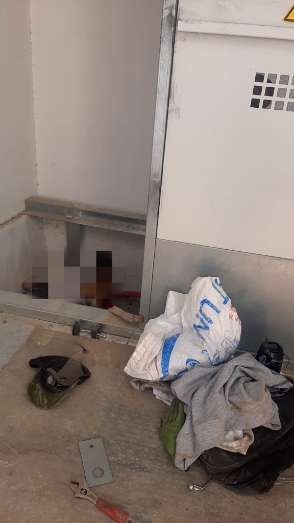 Hırsızlık için girdiği trafoda elektrik akımına kapılarak can verdi