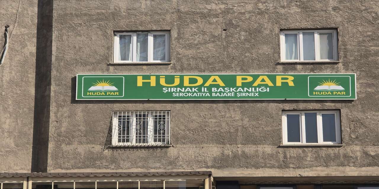HÜDA PAR Şırnak İl Başkanlığından Sahte Hesap Uyarısı