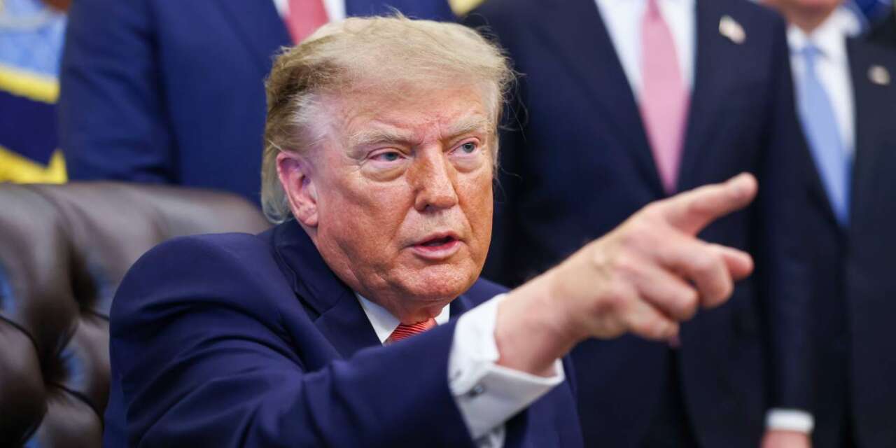 Trump’tan İran’a Yeni Operasyon Mesajı: “Anlaşmazlarsa Yeniden Vurabiliriz”
