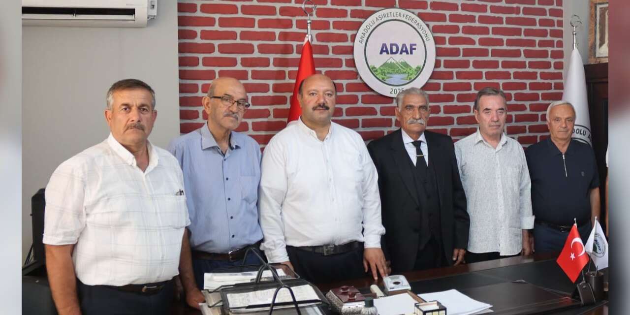 Anadolu Aşiretler Federasyonu'ndan Yolsuzluk İddialarına Tepki