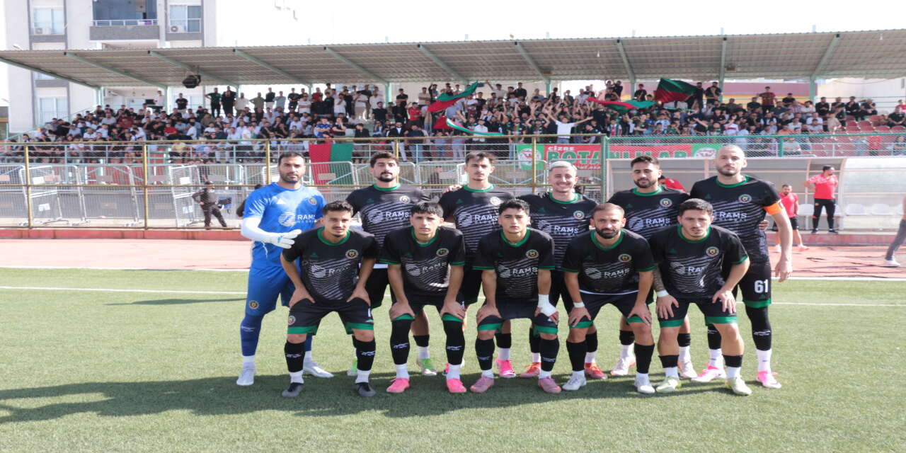 Cizre Ejderleri Deplasmanda Şov Yaptı: 3 Gol, 3 Puan!