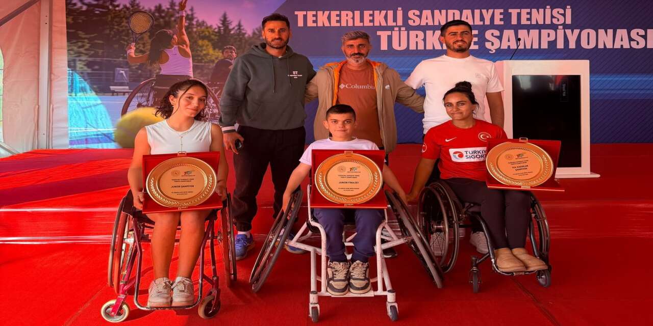 Şırnaklı Sporculardan Ankara’da Madalya Yağmuru