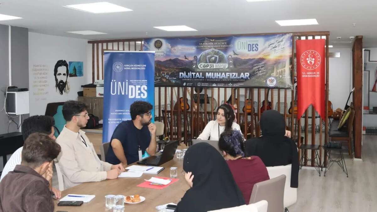 Şırnak’ın Doğal Mirası İçin Gençlerden Dijital Muhafızlar Hamlesi