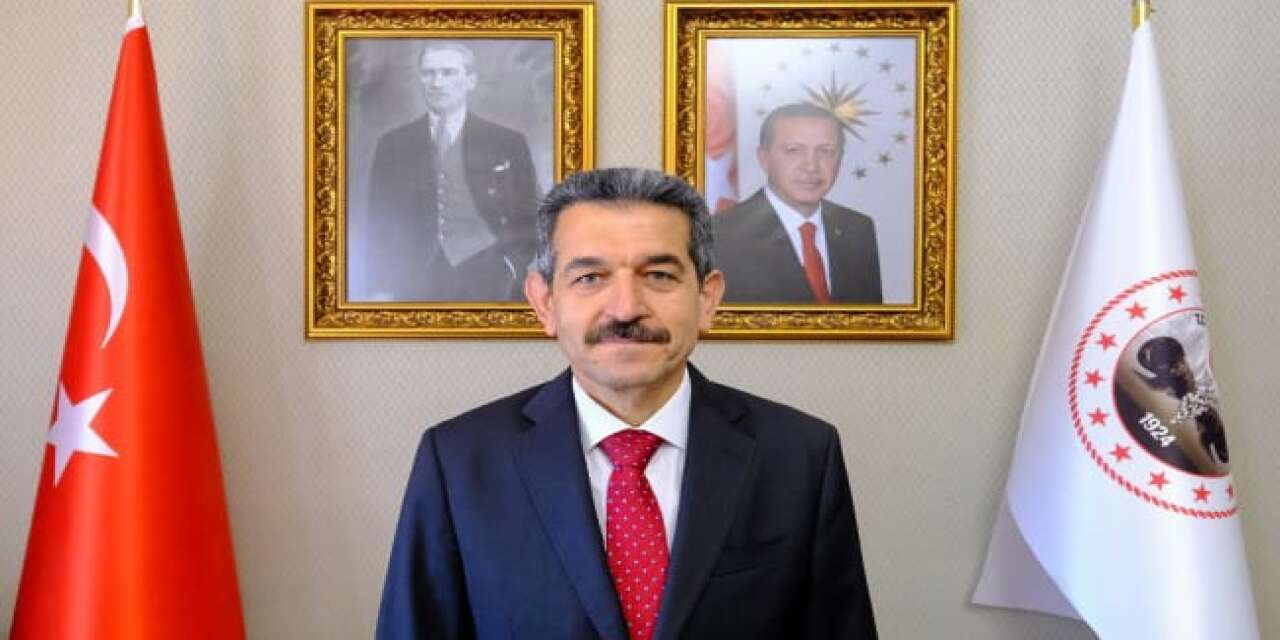 Şırnak Valisi Birol Ekici’den Şehit Albay Sayit Gökgöz İçin Taziye Mesajı