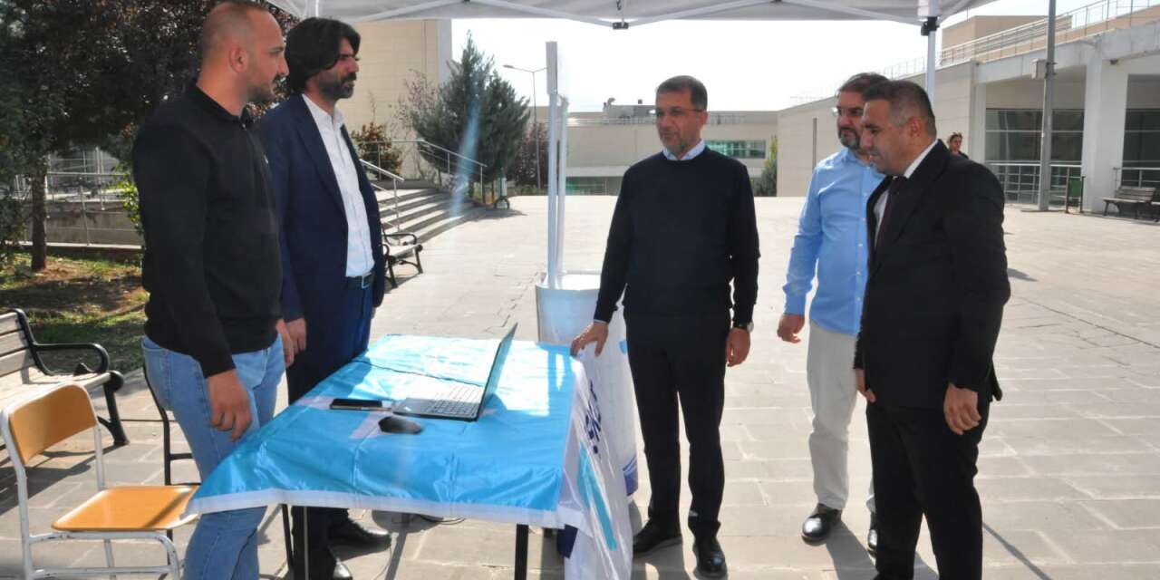 Şırnak Üniversitesinde İŞKUR Gençlik Programı’na 2 Bin Başvuru