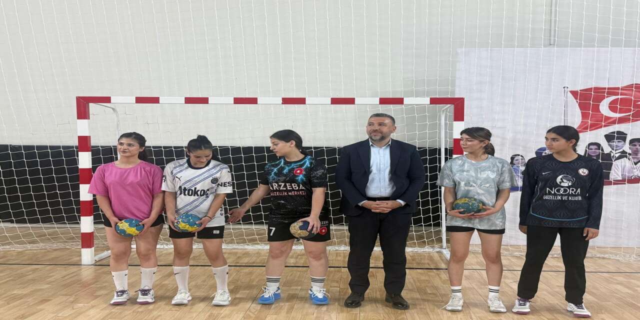 Cizre TSO Başkan Adayı Mehmet Muad Elçi’den Cizre Yıldızlar Spor Kulübü’ne Ziyaret