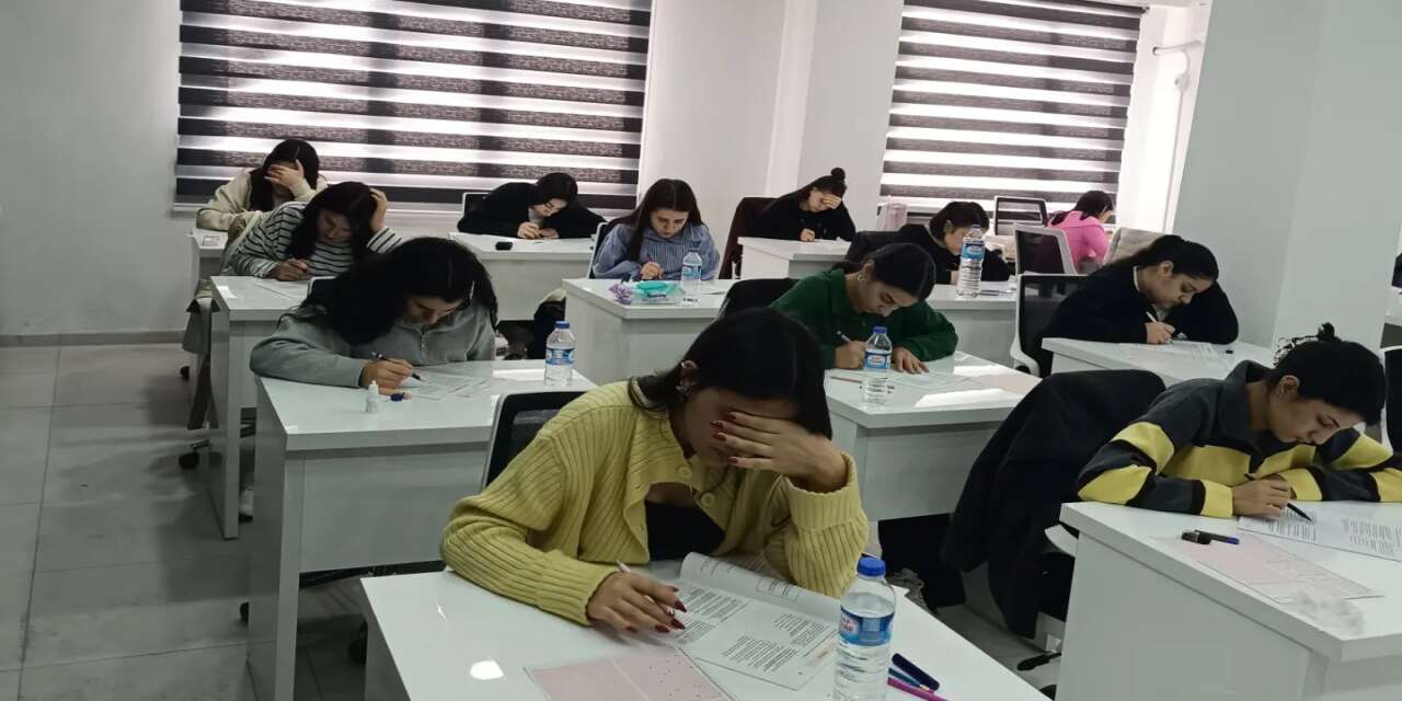 Şırnak’ta Öğrenciler Hedeflerine Bir Adım Daha Yaklaşıyor