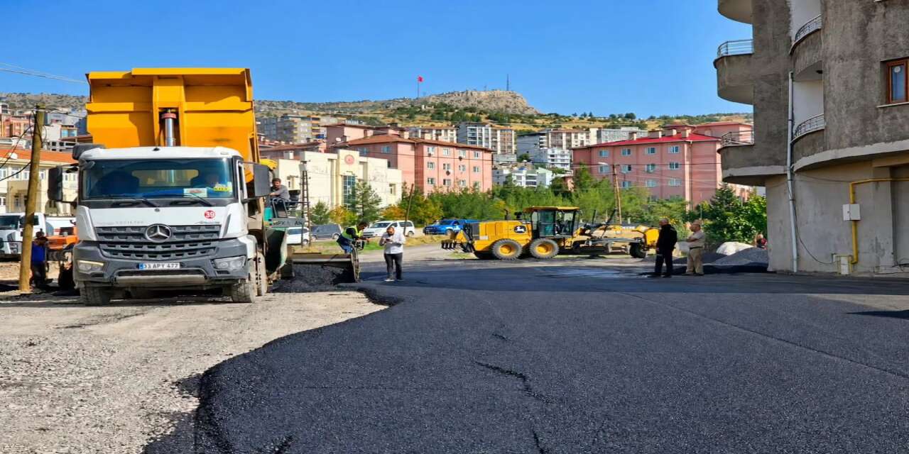 Şırnak’ta Yol Çalışmaları Sürüyor: Yeni Bağlantı Güzergâhı Açılıyor