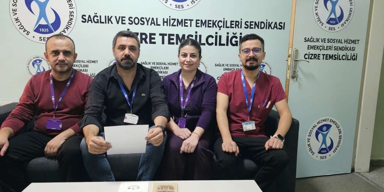 Cizre'de SES'ten Amedspor Kutlamaları İçin "Duyarlılık" Çağrısı