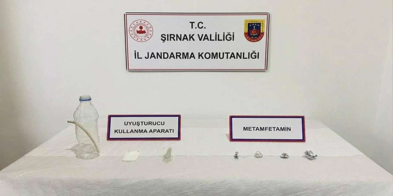 Şırnak’ta Jandarmadan Bir Haftada 12 Tutuklama