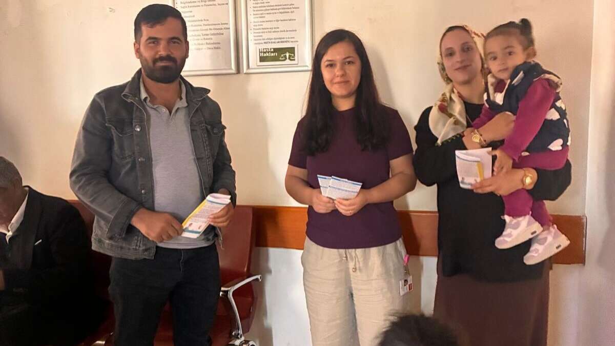 Şırnak'ta Sağlıkta Farkındalık Adımı: Hastalara Hakları Detaylı Anlatıldı