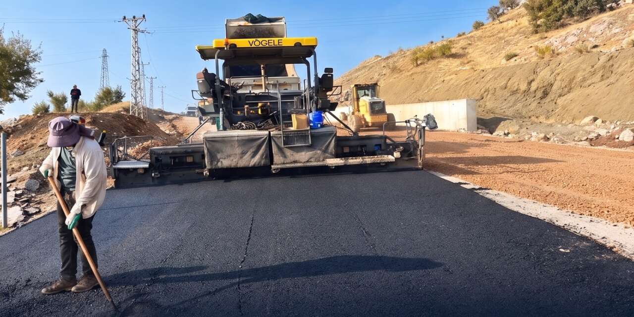 Şırnak Kuzey Çevre Yolu İçin Geri Sayım Başladı: Bir Hafta İçinde Açılması Bekleniyor