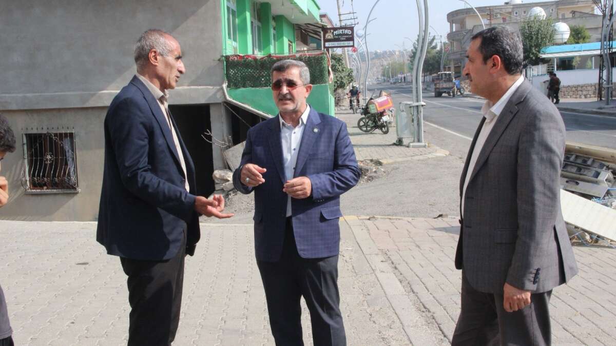 HÜDA PAR'dan Kumçatı Tepkisi: "11 Bin Nüfuslu Beldede Hiçbir Gerekçe Bu Mağduriyete Mazeret Olamaz!"