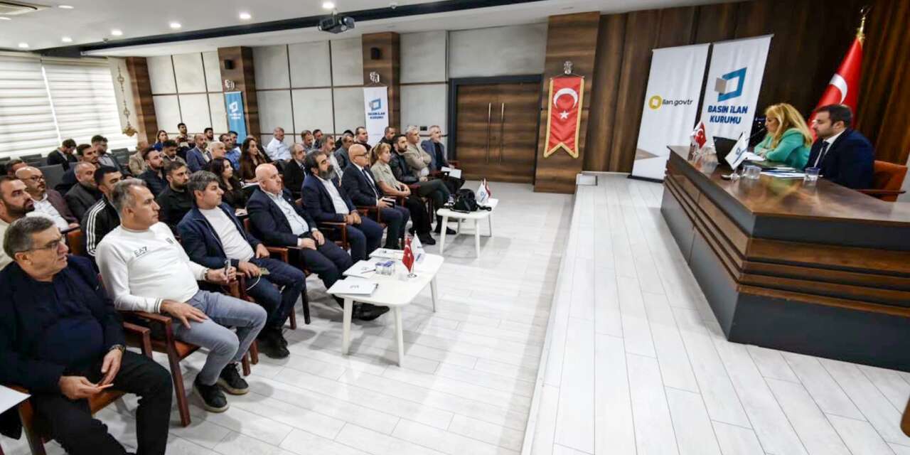 Şırnak ve 6 ilin gazetecileri BİK’in Diyarbakır’daki eğitiminde buluştu