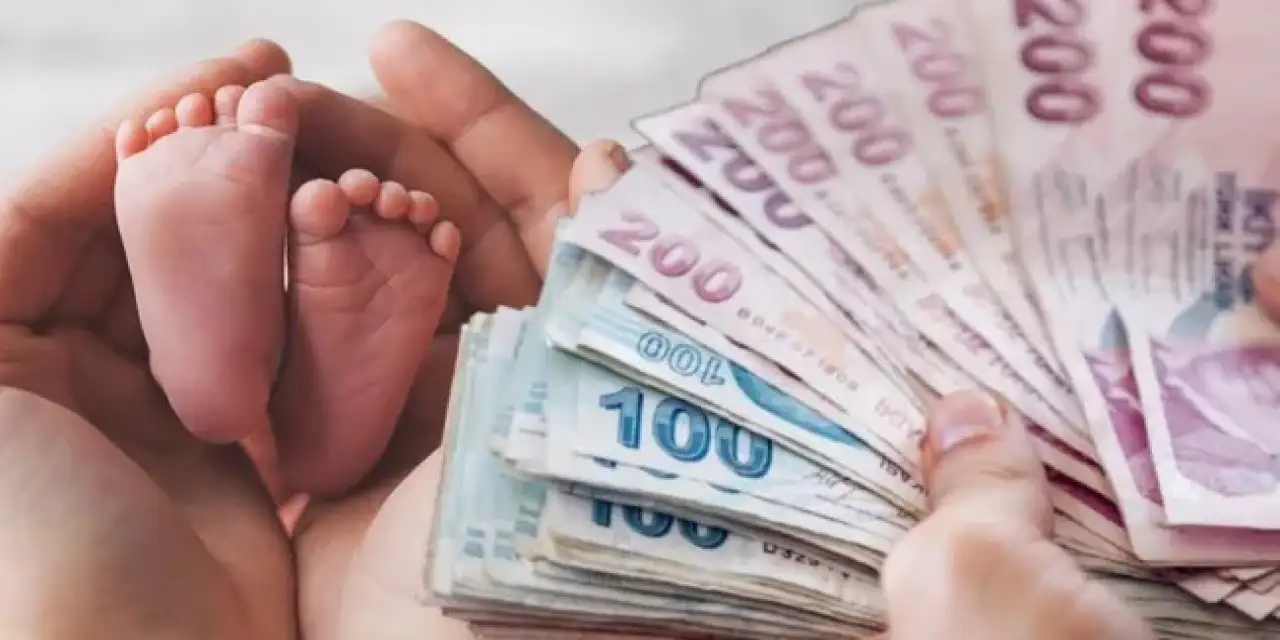 Ekim Ayı Doğum Yardımları Hesaplara Yatırıldı! İşte Destek Tutarları