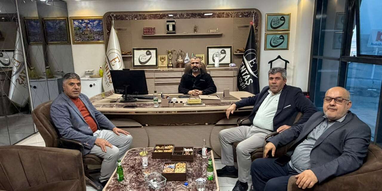 Cizre ESO Başkanı Geleri Esnafın sorunlarını yerinde dinledi