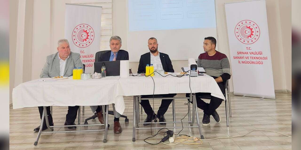 Cizre’de Taksimetre ve Takograf Servislerine Yönelik Eğitim Programı Düzenlendi