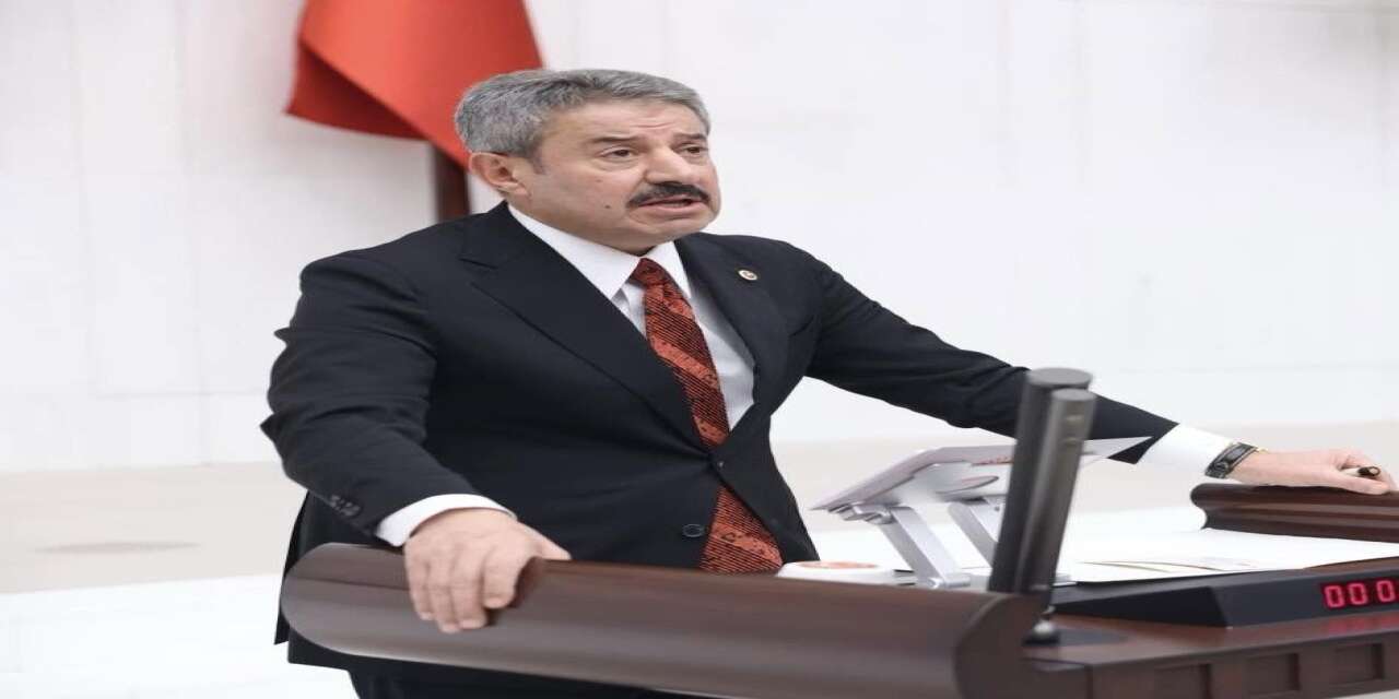 Milletvekili Arslan Tatar Duyurdu: Silopi Sanayisine Altyapı Müjdesi