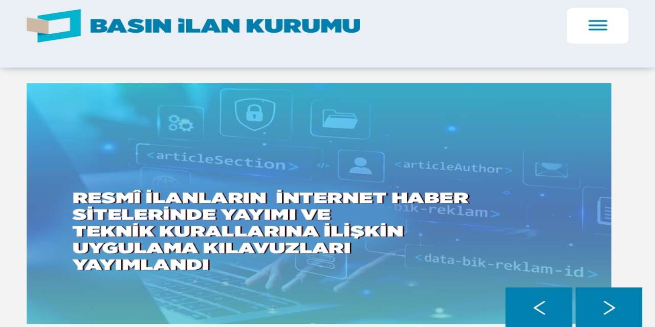 Basın İlan Kurumu’ndan İnternet Haber Sitelerine Yeni Düzenleme: Kılavuzlar Yayımlandı