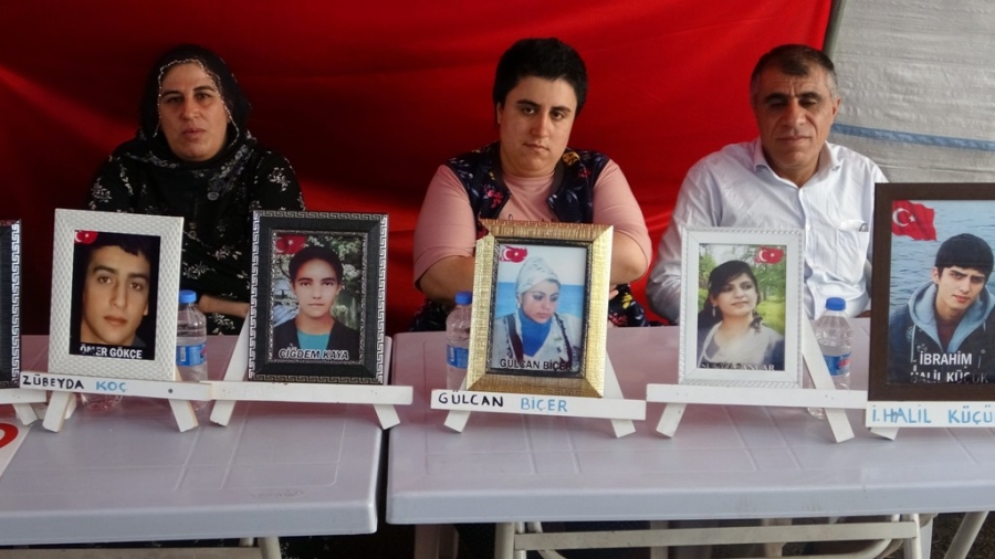 Ailelerin direnişi bin 63'üncü gününde